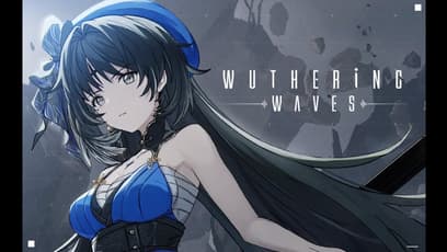 Wuthering Waves