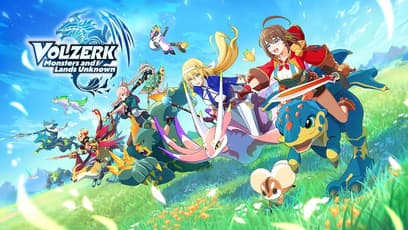 Volzerk: Monsters and Lands Unknown