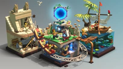 LEGO Bricktales