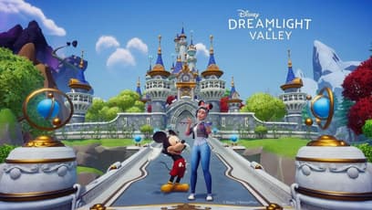 Disney Dreamlight Valley