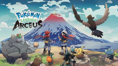Pokemon Legends: Arceus