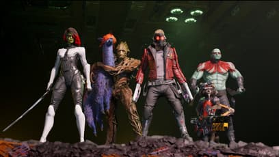 Marvel's Guardians of the Galaxy