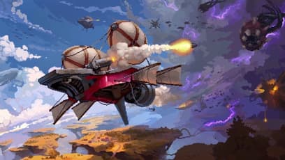 Black Skylands