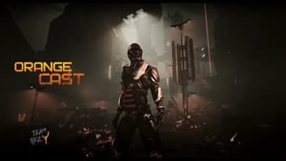 Orange Cast