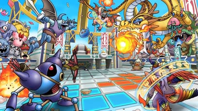 Dragon Quest Tact