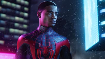 Marvel's Spider-Man: Miles Morales