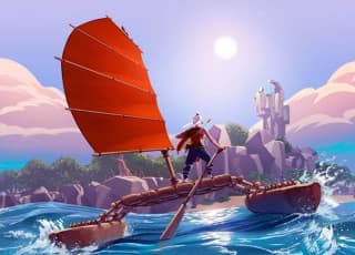 Windbound