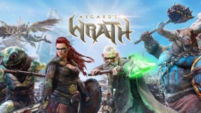 Asgard's Wrath