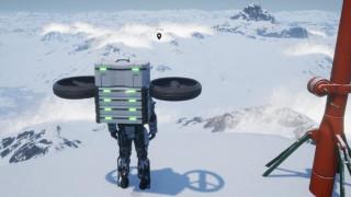 Walking Simulator