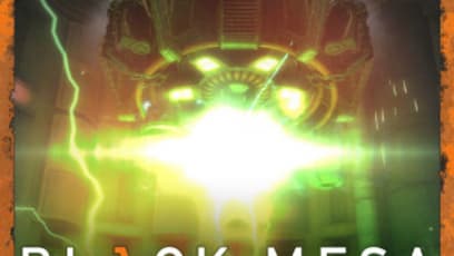 Black Mesa