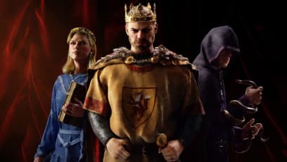 Crusader Kings III