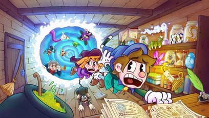 Enchanted Portals