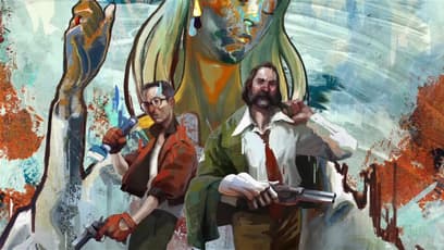 Disco Elysium