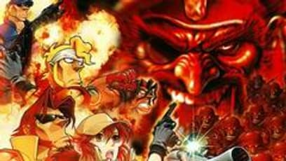Metal Slug XX