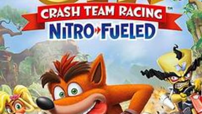 Crash Team Racing Nitro-Fueled