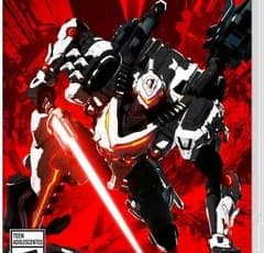 Daemon X Machina