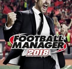 Football Manager 2018