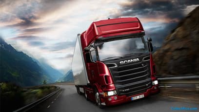 Euro Truck Simulator 2