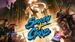 Smash + Grab