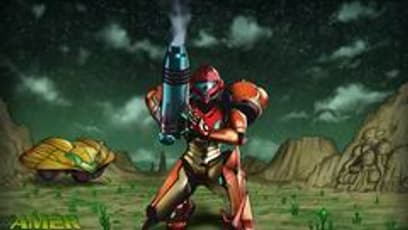 Another Metroid 2 Remake