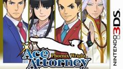 Phoenix Wright: Ace Attorney - Spirit of Justice