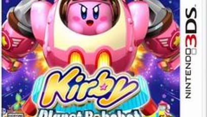 Kirby: Planet Robobot