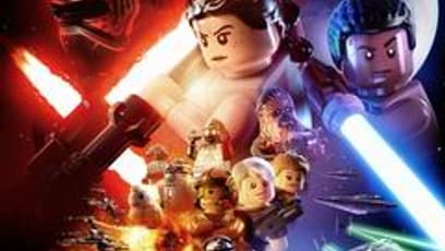 LEGO Star Wars: The Force Awakens