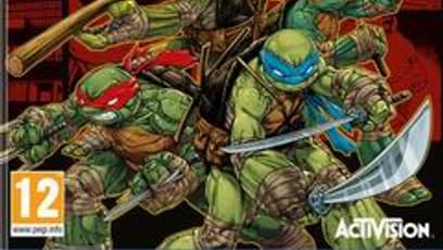 Teenage Mutant Ninja Turtles: Mutants in Manhattan
