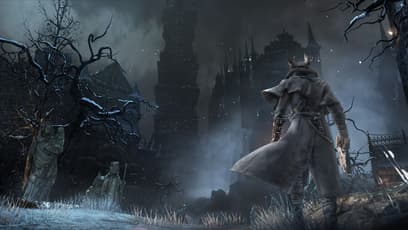 Bloodborne: The Old Hunters