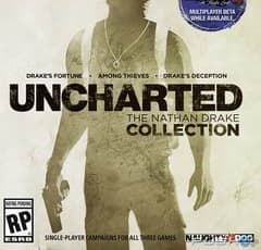 Uncharted: The Nathan Drake Collection