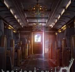 Resident Evil 0 HD Remaster