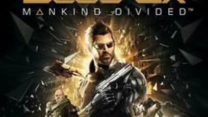 Deus Ex: Mankind Divided