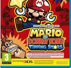 Mario vs. Donkey Kong: Tipping Stars