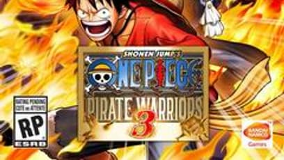 One Piece: Pirate Warriors 3