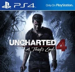 Uncharted 4: A Thief’s End