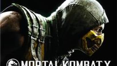 Mortal Kombat X