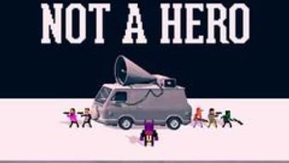 Not a Hero