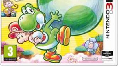 Yoshi’s New Island