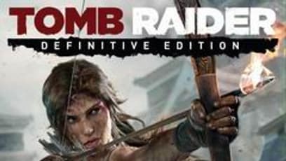 Tomb Raider: Definitive Edition