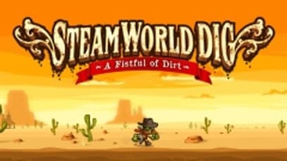 SteamWorld Dig