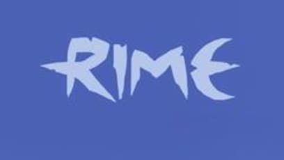 Rime