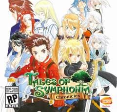 Tales of Symphonia Chronicles