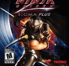 Ninja Gaiden Sigma 2 Plus