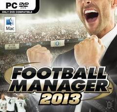 Football Manager 2013
