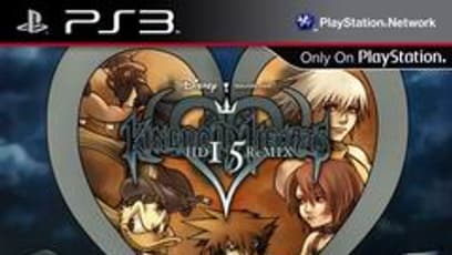 Kingdom Hearts HD 1.5 ReMIX