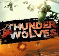 Thunder Wolves