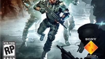 Killzone Mercenary