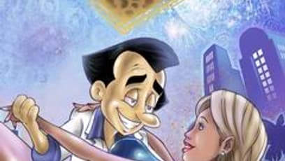 Leisure Suit Larry: Reloaded