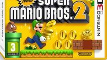 New Super Mario Bros 2