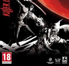Killer is Dead